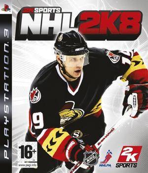 Game | Sony PlayStation PS3 | NHL 2K8