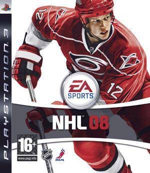 Game | Sony PlayStation PS3 | NHL 08