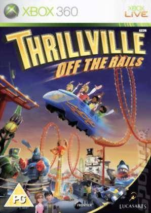 Game | Xbox 360 | Thrillville: Off The Rails