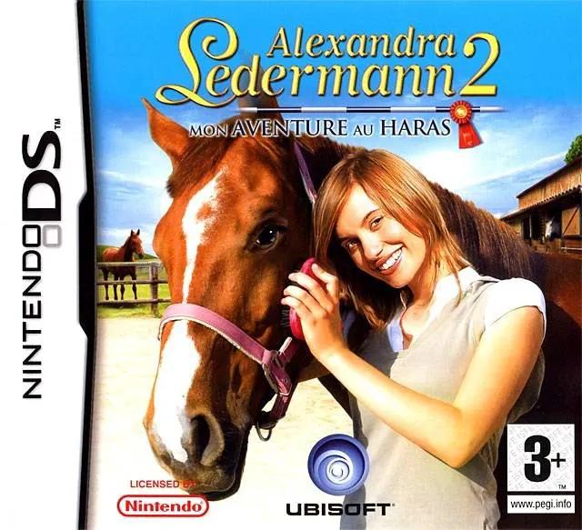 Game | Nintendo DS | Alexandra Ledermann 2 Physical Video Games Game Nintendo