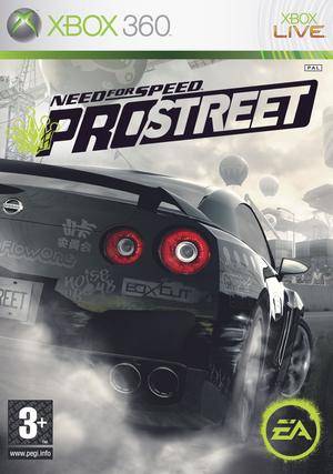 Game | Xbox 360 | Need For Speed: ProStreet