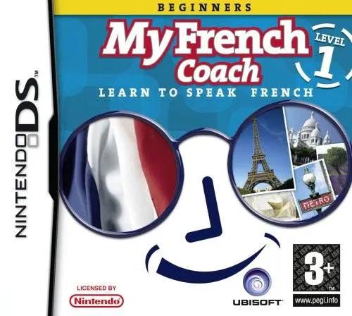 Game | Nintendo DS | My French Coach Physical Video Games Game Nintendo