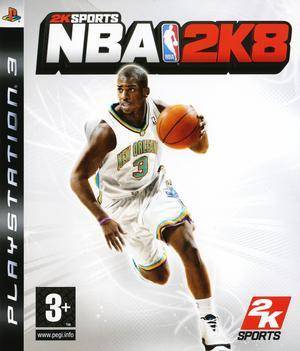 Game | Sony PlayStation PS3 | NBA 2K8