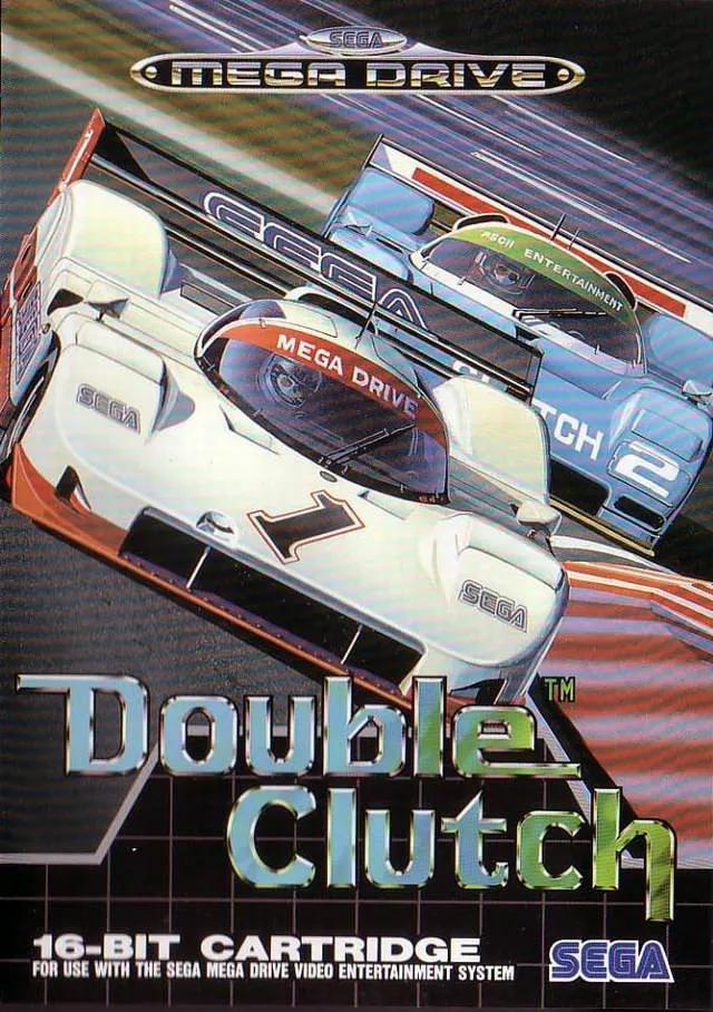 Game | Sega Mega Drive | Double Clutch Physical Video Games Game Sega