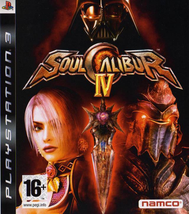 Game | Sony PlayStation PS3 | Soul Calibur IV