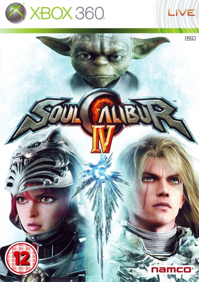 Game | Xbox 360 | Soul Calibur IV