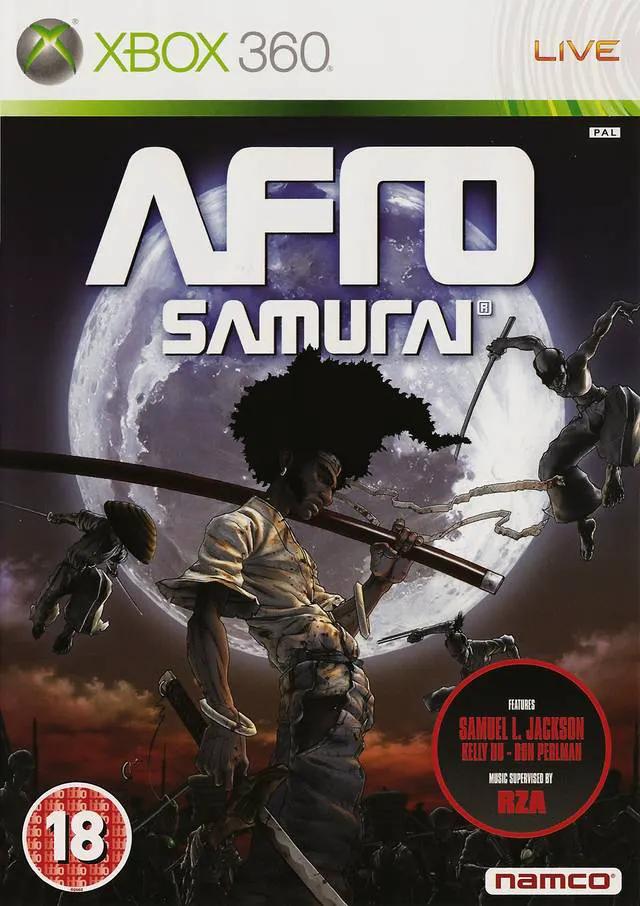Game | Xbox 360 | Afro Samurai Physical Video Games Game Microsoft
