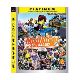Game | Sony PlayStation PS3 | ModNation Racers (Platinum)