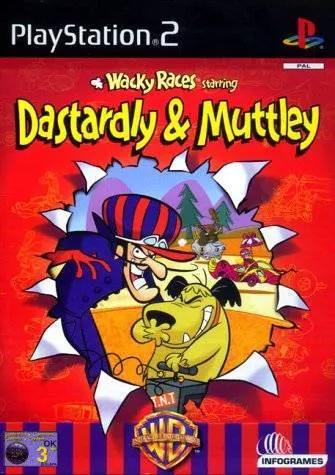 Game | Sony PlayStation PS2 | Wacky Races Physical Video Games Game Sony