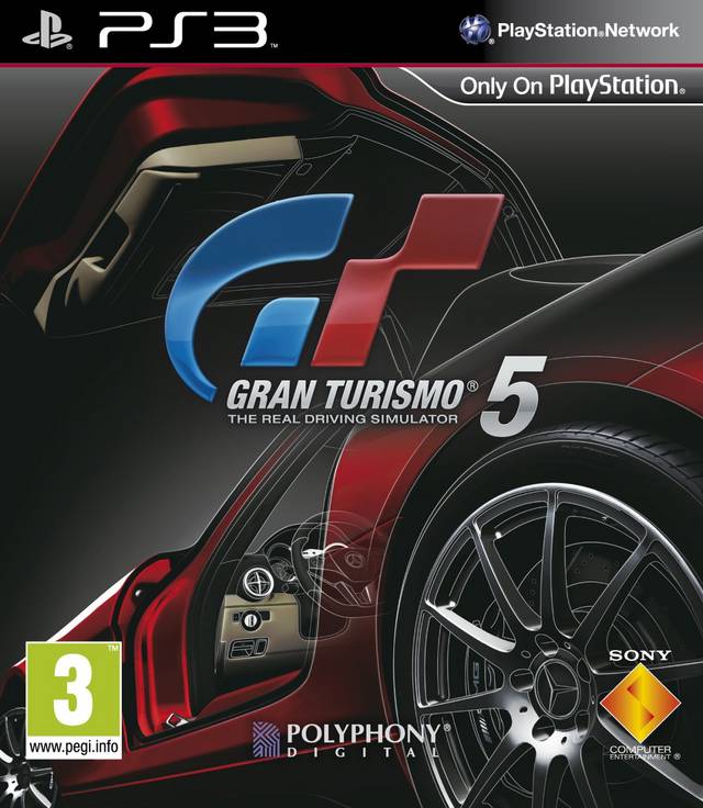 Game | Sony PlayStation PS3 | Gran Turismo 5