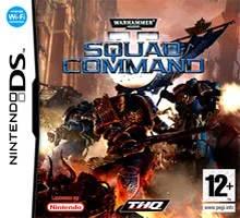Game | Nintendo DS | Warhammer 40000 Squad Command Physical Video Games Game Nintendo
