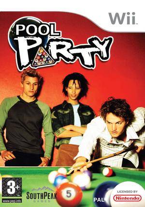 Game | Nintendo Wii | Pool Party