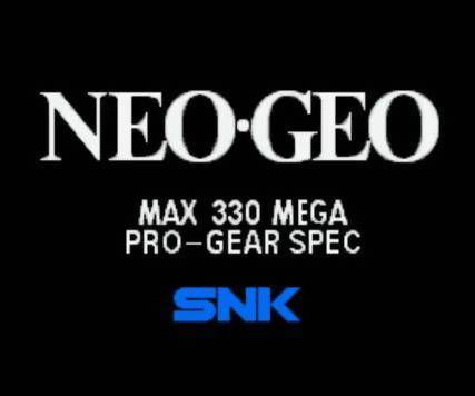 Game | SNK Neo Geo AES | Samurai Shodown NGH-045