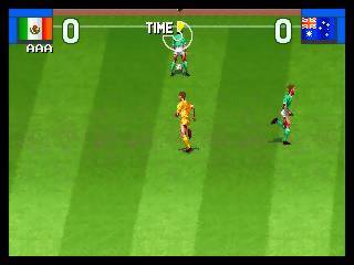 Game | SNK Neo Geo AES | Super Sidekicks 2 NGH-061