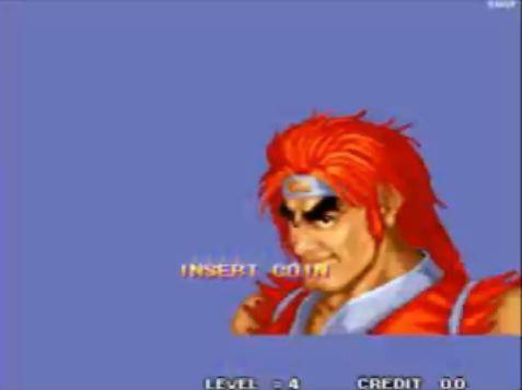 Game | SNK Neo Geo AES | Aggressors Of Dark Kombat NGH-074