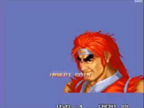 Game | SNK Neo Geo AES | Aggressors Of Dark Kombat NGH-074 Physical Video Games Game SNK