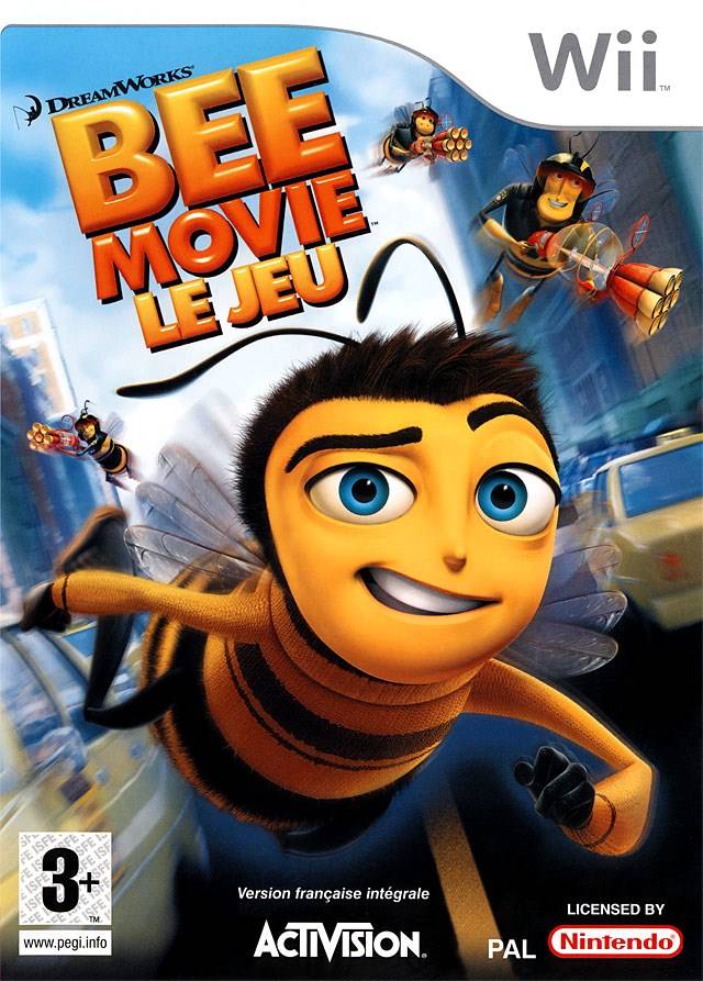 Game | Nintendo Wii | Bee Movie Game