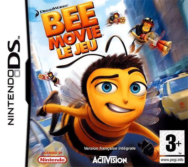 Game | Nintendo DS | Bee Movie Game Physical Video Games Game Nintendo