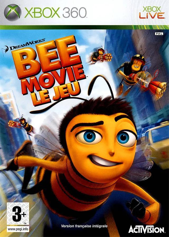 Game | Xbox 360 | Bee Movie Game Physical Video Games Game Microsoft