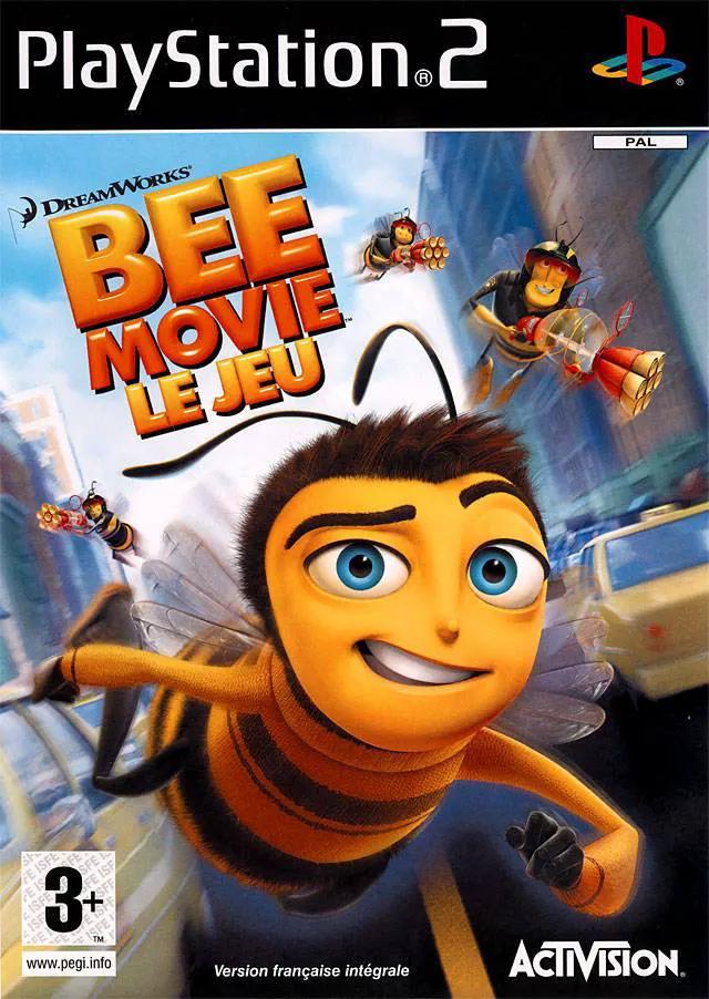 Game | Sony PlayStation PS2 | Bee Movie Game Physical Video Games Game Sony