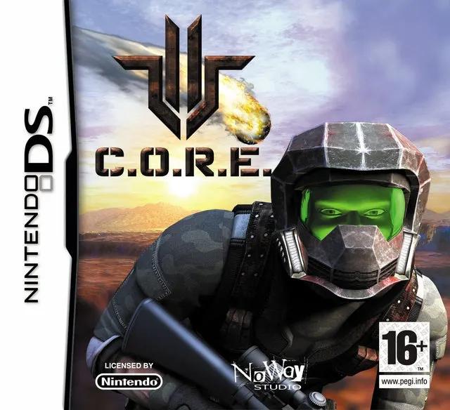 Game | Nintendo DS | C.O.R.E. Physical Video Games Game Nintendo
