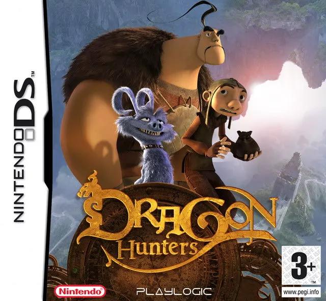 Game | Nintendo DS | Dragon Hunters Physical Video Games Game Nintendo
