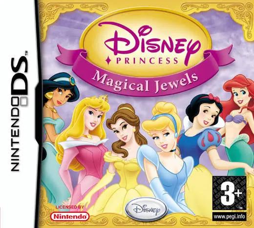 Game | Nintendo DS | Disney Princess Magical Jewels Physical Video Games Game Nintendo