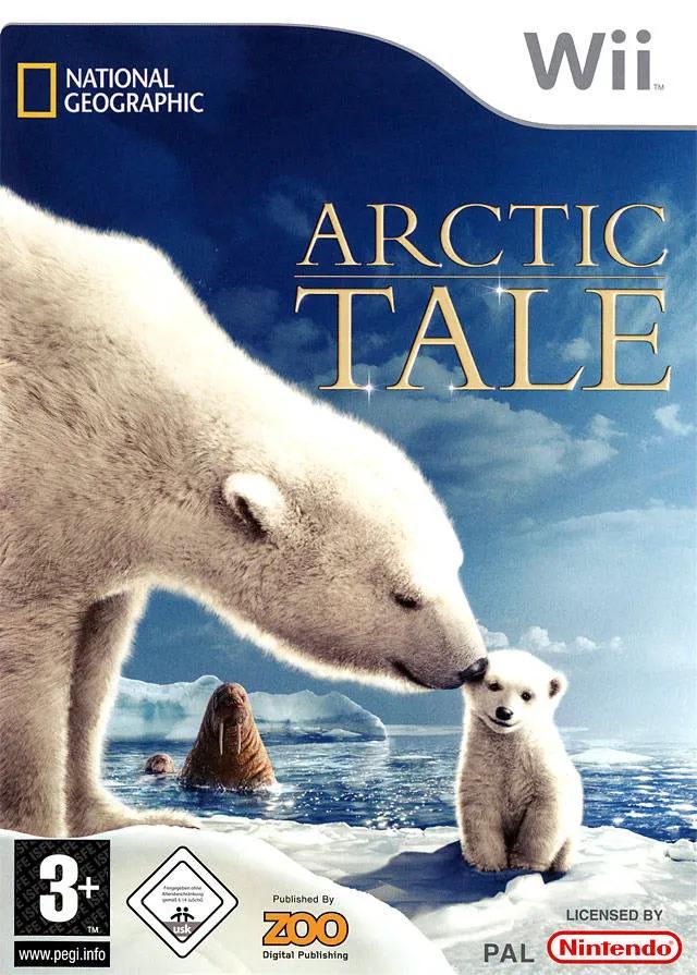 Game | Nintendo Wii | Arctic Tale Physical Video Games Game Nintendo
