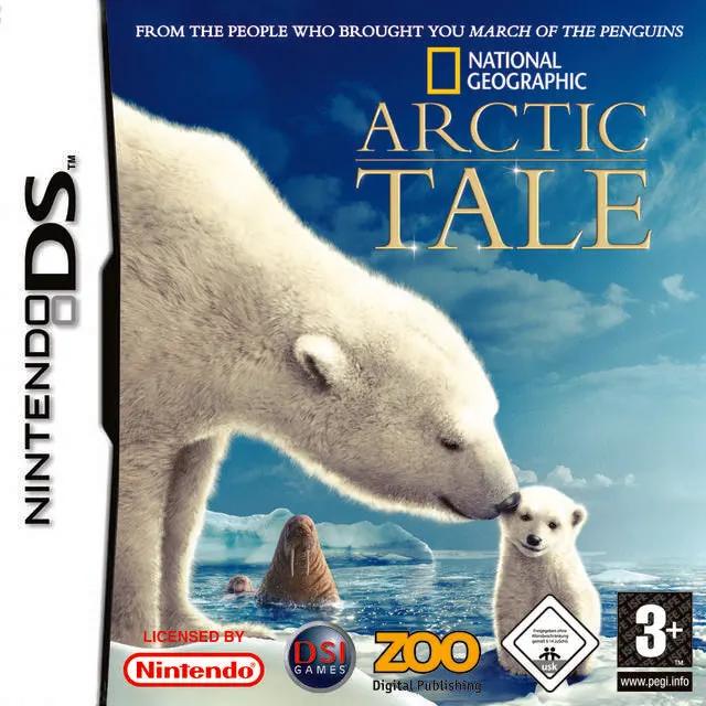 Game | Nintendo DS | Arctic Tale Physical Video Games Game Nintendo
