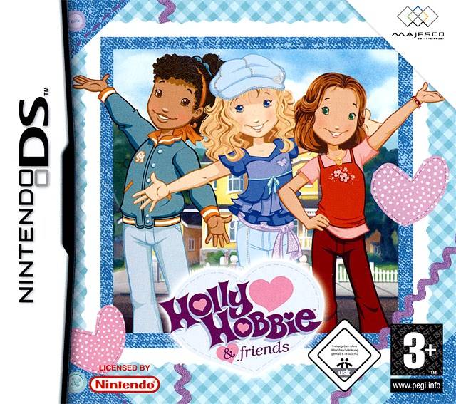 Game | Nintendo DS | Holly Hobbie And Friends