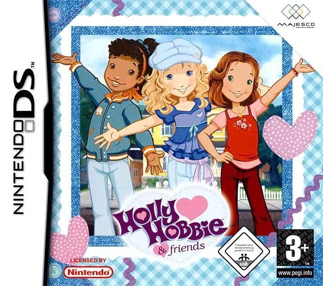 Game | Nintendo DS | Holly Hobbie And Friends Physical Video Games Game Nintendo