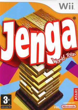 Game | Nintendo Wii | Jenga World Tour
