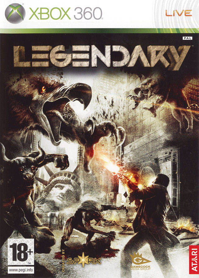 Game | Xbox 360 | Legendary