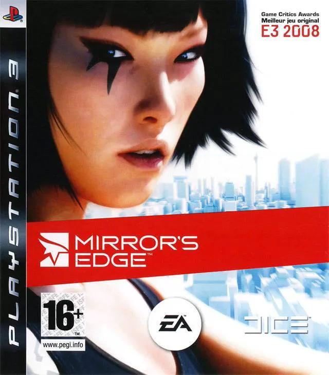 Game | Sony PlayStation PS3 | Mirror's Edge Physical Video Games Game Sony