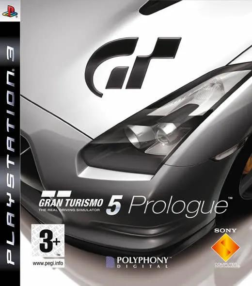 Game | Sony PlayStation PS3 | Gran Turismo 5 Prologue Physical Video Games Game Sony