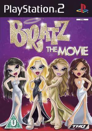 Game | Sony PlayStation PS2 | Bratz: The Movie Physical Video Games Game Sony