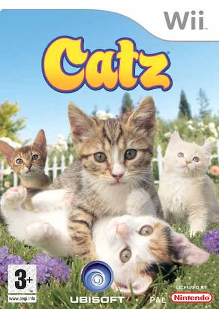 Game | Nintendo Wii | Catz