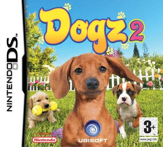 Game | Nintendo DS | Dogz 2 Physical Video Games Game Nintendo