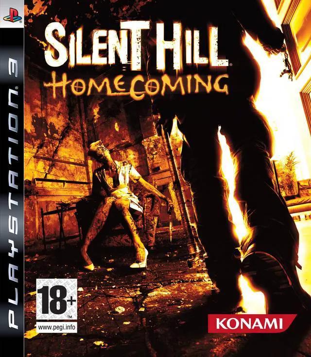 Game | Sony PlayStation PS3 | Silent Hill Homecoming Physical Video Games Game Sony
