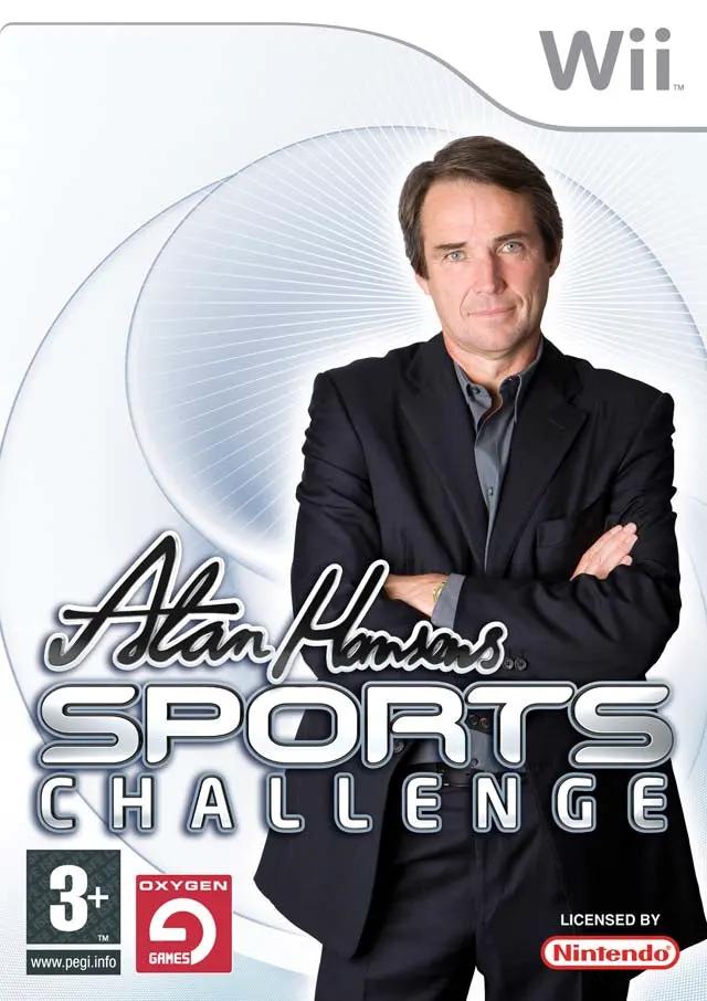 Game | Nintendo Wii | Alan Hansen's Sports Challenge Physical Video Games Game Nintendo