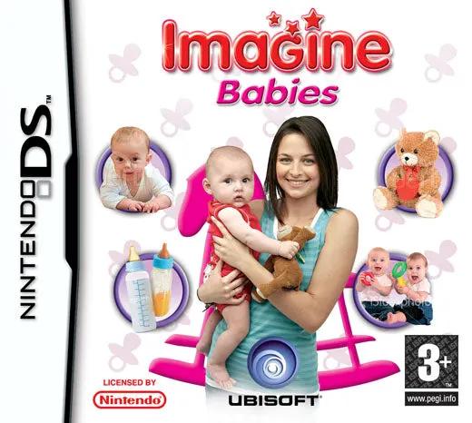 Game | Nintendo DS | Imagine Babyz Physical Video Games Game Nintendo