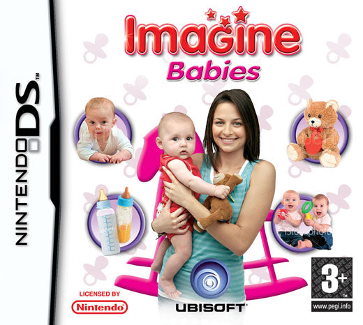 Game | Nintendo DS | Imagine Babies