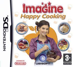 Game | Nintendo DS | Imagine Happy Cooking