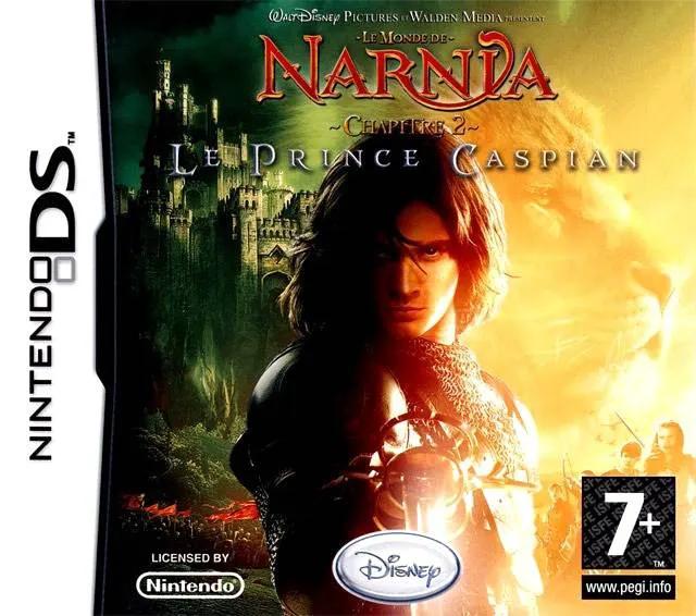 Game | Nintendo DS | Chronicles Of Narnia: Prince Caspian Physical Video Games Game Nintendo