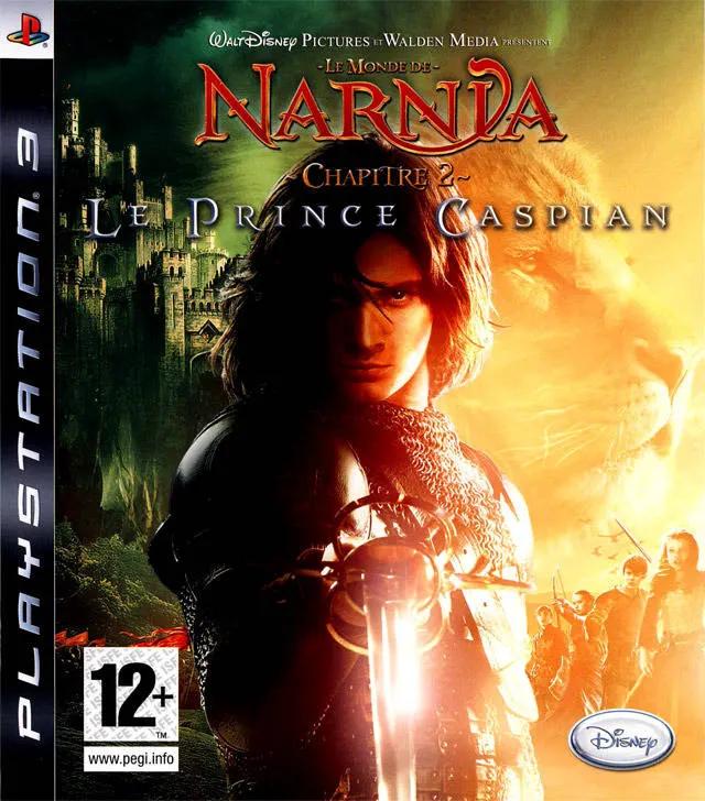 Game | Sony PlayStation PS3 | Chronicles Of Narnia: Prince Caspian Physical Video Games Game Sony