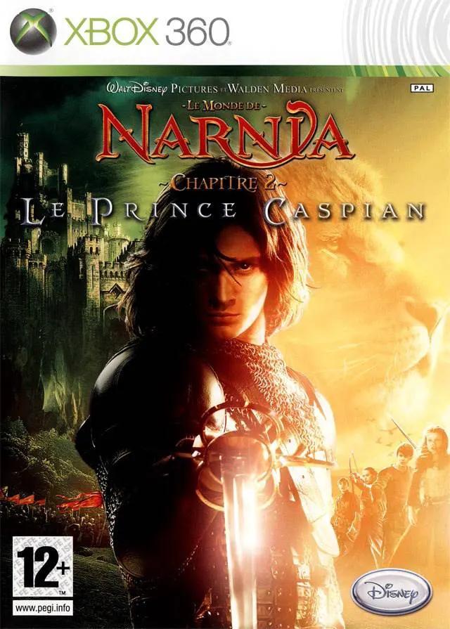 Game | Xbox 360 | Chronicles Of Narnia: Prince Caspian Physical Video Games Game Microsoft