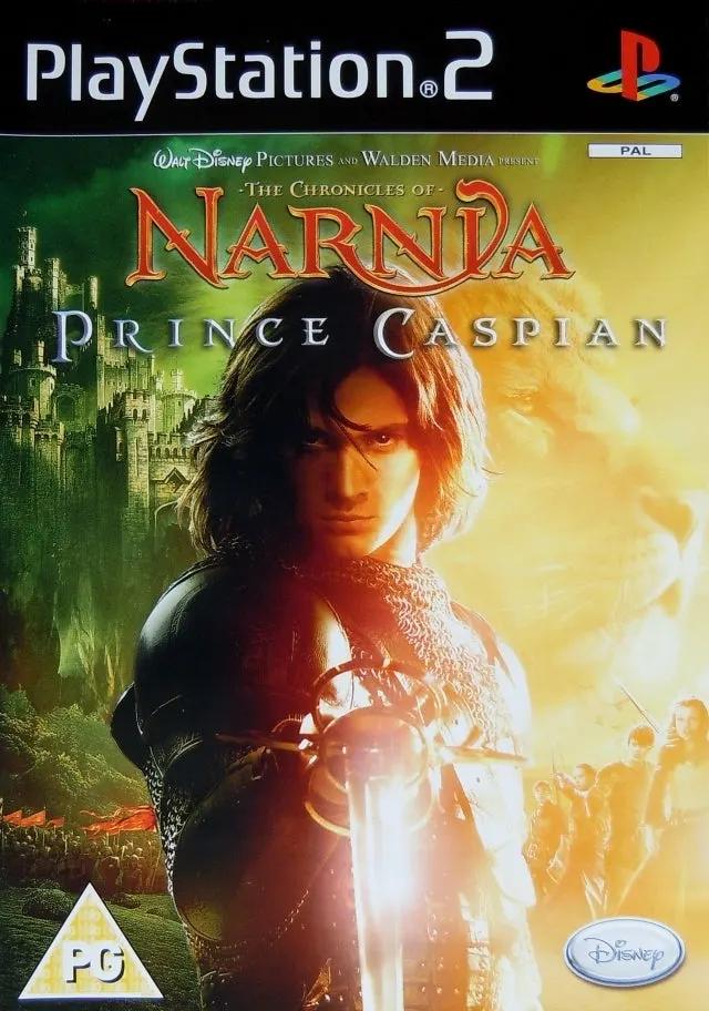 Game | Sony PlayStation PS2 | The Chronicles Of Narnia: Prince Caspian Physical Video Games Game Sony