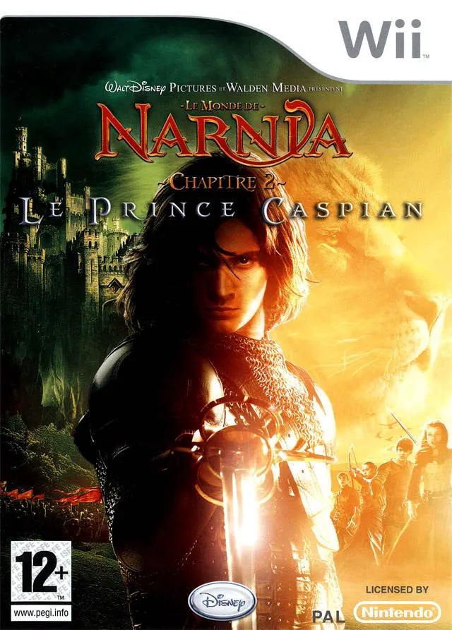 Game | Nintendo Wii | Chronicles Of Narnia: Prince Caspian Physical Video Games Game Nintendo