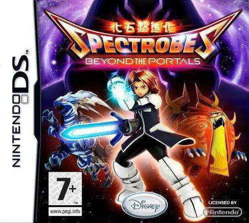 Game | Nintendo DS | Spectrobes Beyond The Portals Physical Video Games Game Nintendo