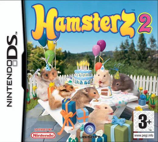 Game | Nintendo DS | Hamsterz 2 Physical Video Games Game Nintendo